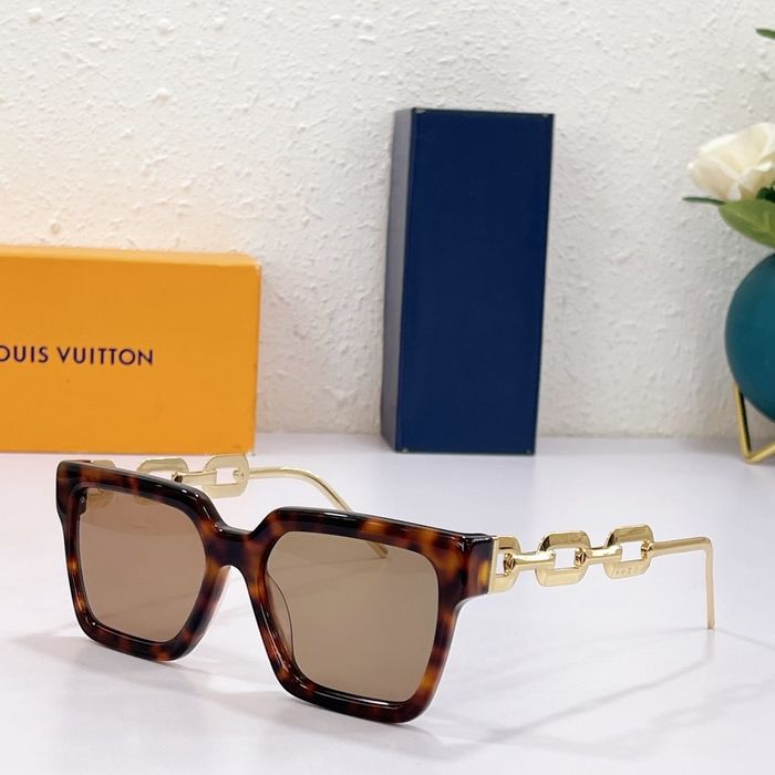 Louis Vuitton Sunglasses Top Quality LVS00117
